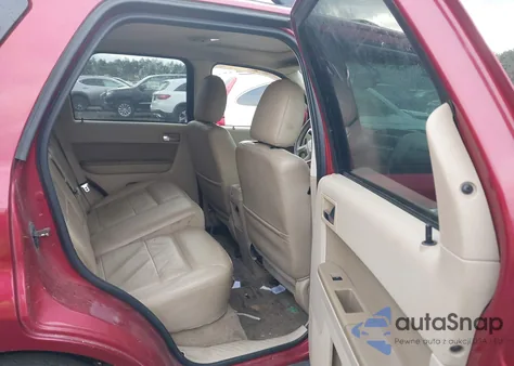 2009 Ford Escape Limited из США, поврежденный, VIN 1FMCU94G19KB13157